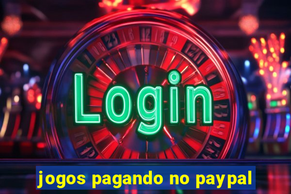 jogos pagando no paypal